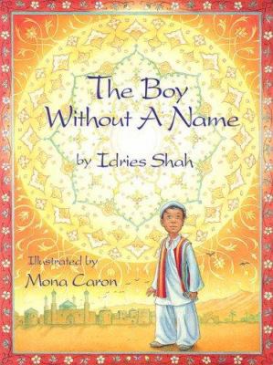 Boy Without a Name 1883536944 Book Cover