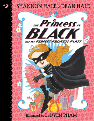 Princess in Black and the Perfect Princess Party 0606379452 Book Cover