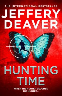 Hunting Time (Colter Shaw Thriller) 0008503826 Book Cover