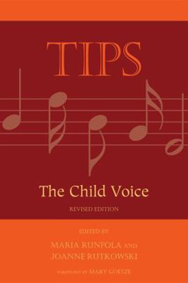 Tips: The Child Voice, 2nd Edition B08F3P6MWX Book Cover