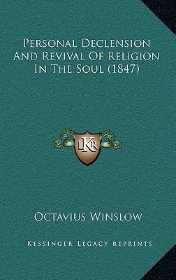 Personal Declension and Revival of Religion in ... 1165009080 Book Cover