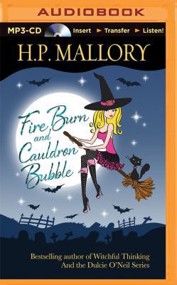 Fire Burn and Cauldron Bubble 149158212X Book Cover