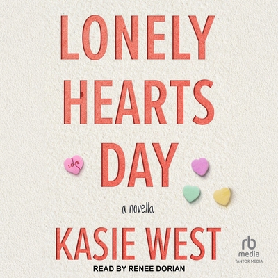Lonely Hearts Day B0GBZX68HT Book Cover