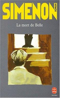 La Mort de Belle [French] 2253142220 Book Cover