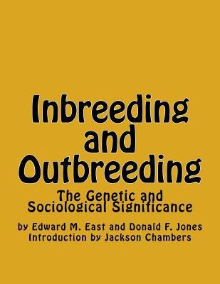 Inbreeding and Outbreeding: The Genetic and Soc... 1542717809 Book Cover
