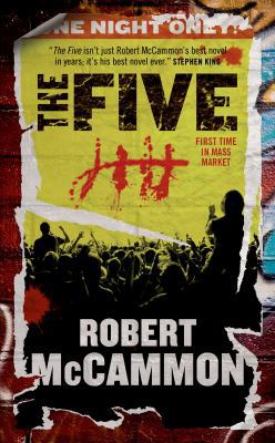 The Five 0765370263 Book Cover