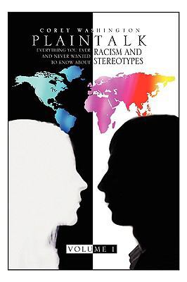 Plain Talk - Volume 1 144159342X Book Cover