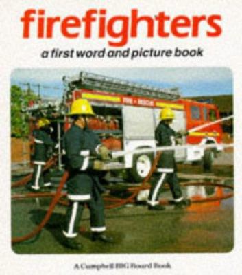 Firefighters 1852922117 Book Cover