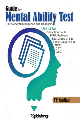 Guide for Mental Ability Test 8193271157 Book Cover