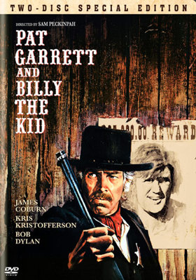 Pat Garrett And Billy The Kid B000BT96DC Book Cover