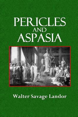 Pericles and Aspasia 1494898500 Book Cover