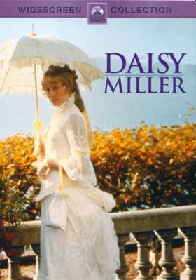 Daisy Miller B00009RXKB Book Cover