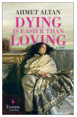 Dying Is Easier Than Loving 160945829X Book Cover