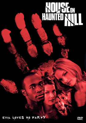 House On Haunted Hill B00003CWRF Book Cover