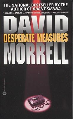 Desperate Measures 0446602396 Book Cover