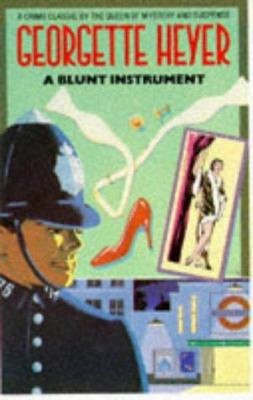 A Blunt Instrument B005C6GPW4 Book Cover