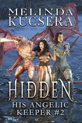His Angelic Keeper Hidden 1949145190 Book Cover