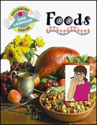 Foods (Bsls) B00W6807PW Book Cover