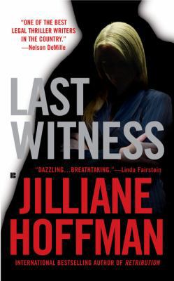 Last Witness 042521074X Book Cover