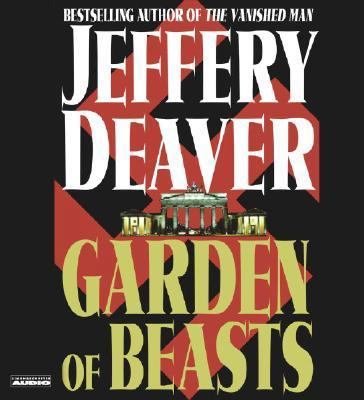 Garden of Beasts 0743526651 Book Cover