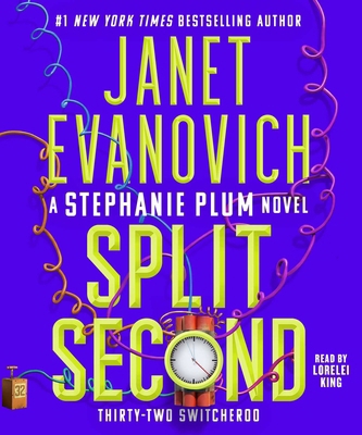 Split Second: Thirty-Two Switcheroo 166811562X Book Cover