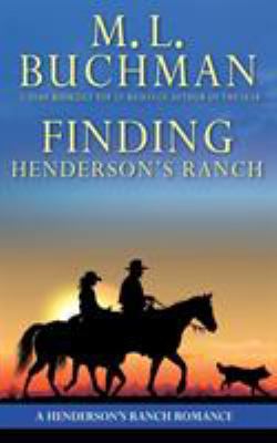 Finding Henderson's Ranch: a Henderson Ranch Bi... 194574085X Book Cover