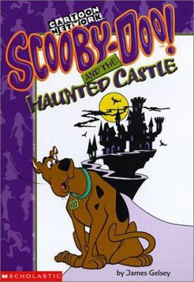 Scooby-Doo! and the Haunted Castle 0613120833 Book Cover