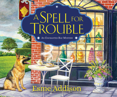 A Spell for Trouble: An Enchanted Bay Mystery 1662001851 Book Cover