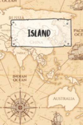 Island: Punktiertes Reisetagebuch Notizbuch oder Reise Notizheft Gepunktet - Reisen Journal für Männer und Frauen mit Punkten (German Edition)