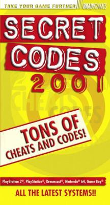 Secret Codes: Playstation 2/Playstation/Dreamca... 0744000440 Book Cover