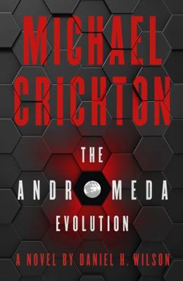 The Andromeda Evolution 1460752759 Book Cover