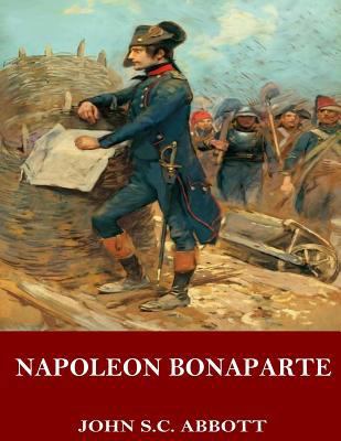 Napoleon Bonaparte 1544916582 Book Cover