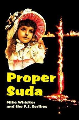 Proper Suda 0595657273 Book Cover