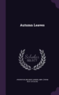 Autumn Leaves 1359485376 Book Cover