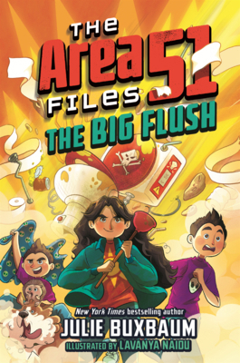 Big Flush B0GN2G3RNK Book Cover