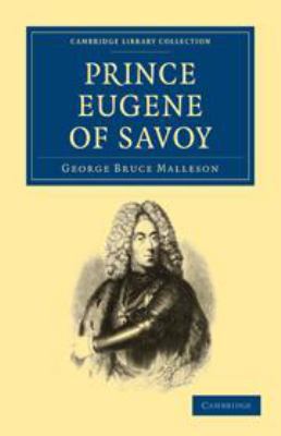 Prince Eugene of Savoy 0511783566 Book Cover
