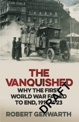 The Vanquished 1846148111 Book Cover