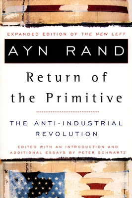 The Return of the Primitive: The Anti-Industria... 0452011841 Book Cover