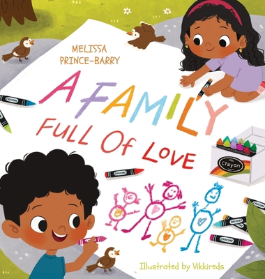 A Family Full Of Love B0DJN5G2JX Book Cover