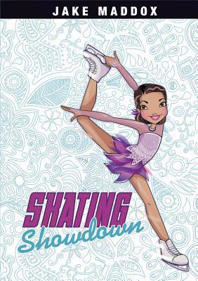 Skating Showdown 1434240126 Book Cover