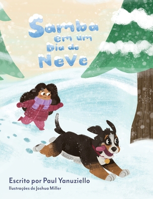 Samba em um Dia de Neve [Portuguese] 1777570808 Book Cover