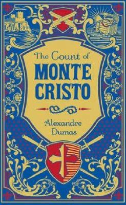 The Count of Monte Cristo 1435132114 Book Cover