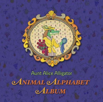 Animal Alphabet Album 0578689405 Book Cover