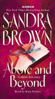 Above and Beyond 0743537424 Book Cover