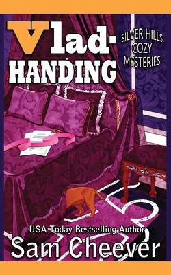 Vlad-Handing 0999170392 Book Cover