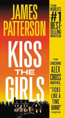 Kiss the Girls 1538714485 Book Cover