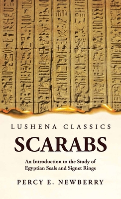 Egyptian Scarabs 1639236376 Book Cover