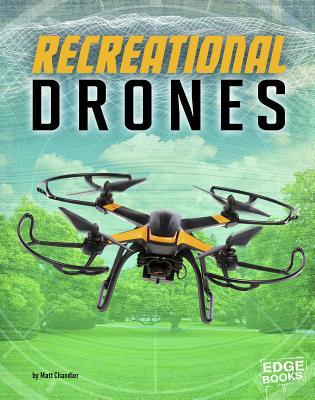 Recreational Drones 1515737667 Book Cover