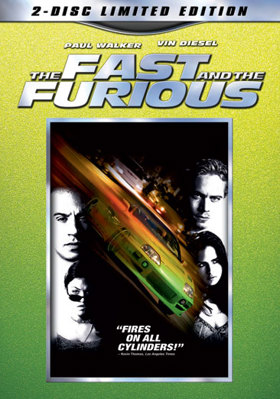 The Fast And The Furious B001QWQJ4C Book Cover