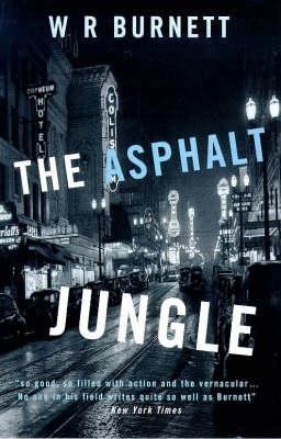 The Asphalt Jungle 1853753467 Book Cover